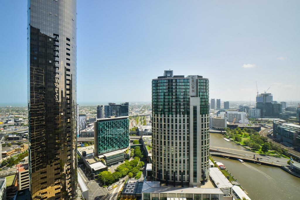 Urbanminder @ Freshwater Place Melbourne Exterior photo