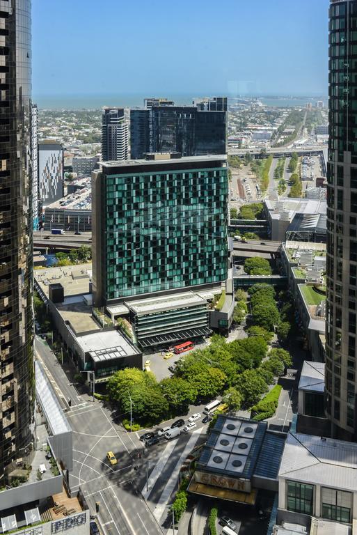 Urbanminder @ Freshwater Place Melbourne Exterior photo