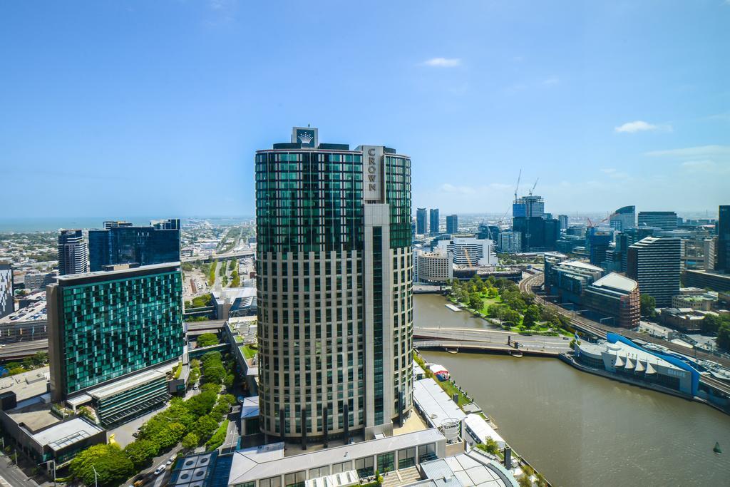 Urbanminder @ Freshwater Place Melbourne Exterior photo