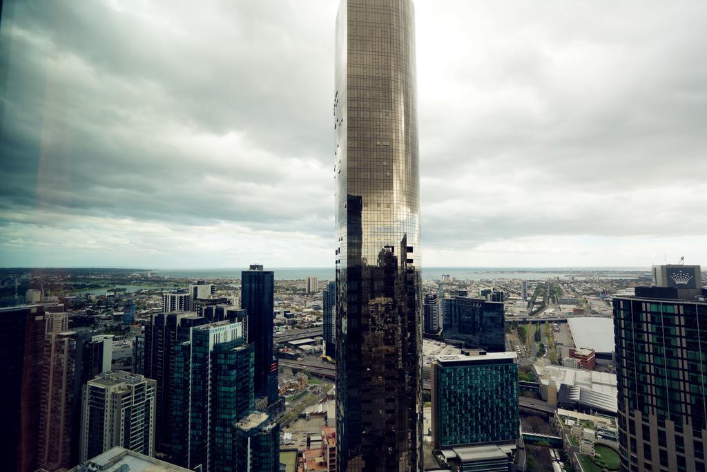 Urbanminder @ Freshwater Place Melbourne Exterior photo