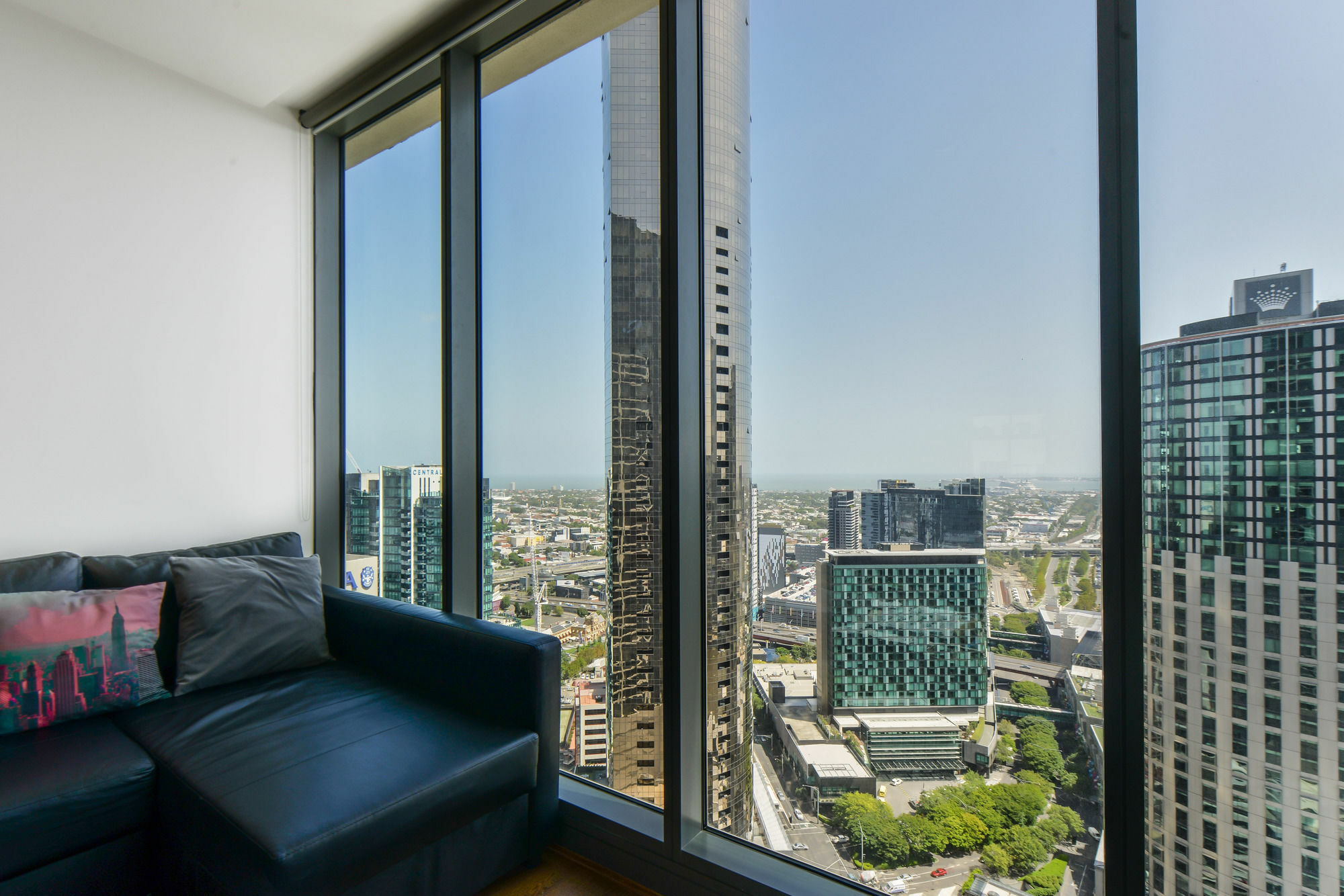 Urbanminder @ Freshwater Place Melbourne Exterior photo