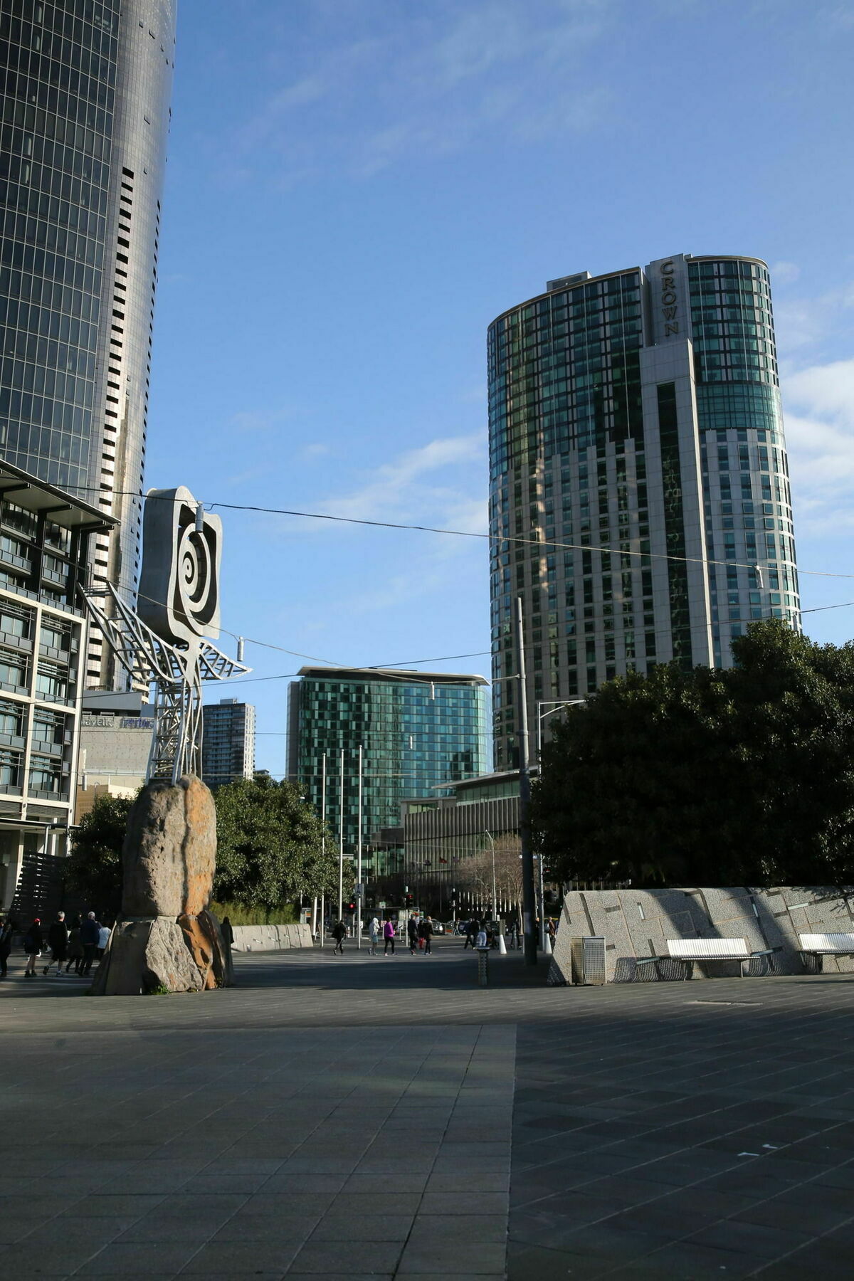 Urbanminder @ Freshwater Place Melbourne Exterior photo